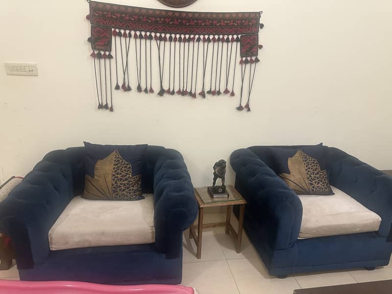 Sofa set 1