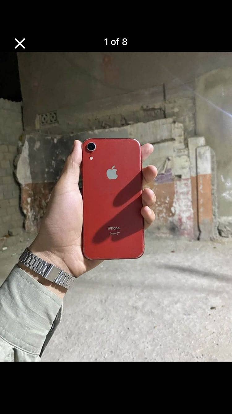 Apple iPhone XR 0
