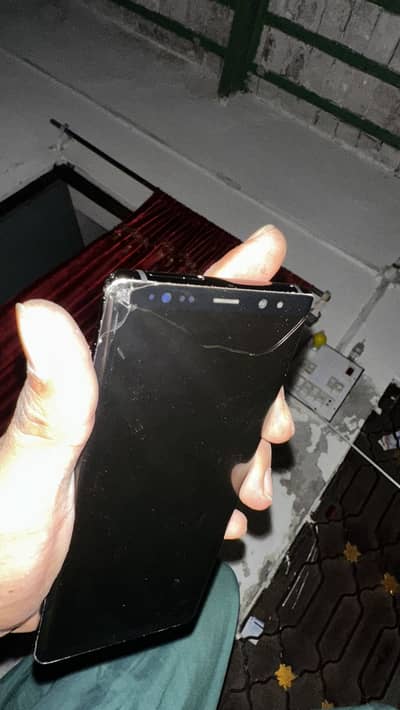 Samsung Mobile Note 8 exchange posible