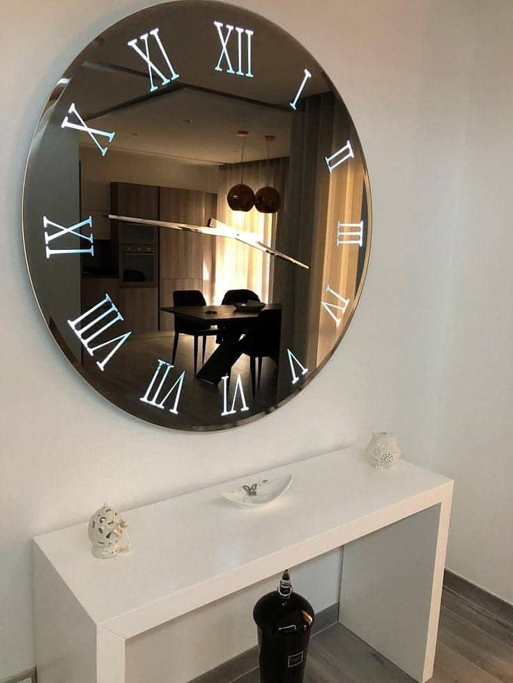 home decor clock 0
