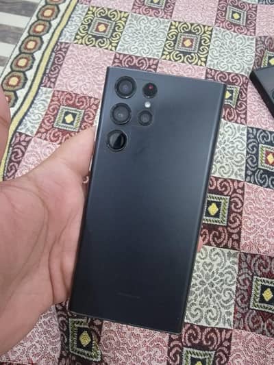 Samsung Mobile S22 Ultra