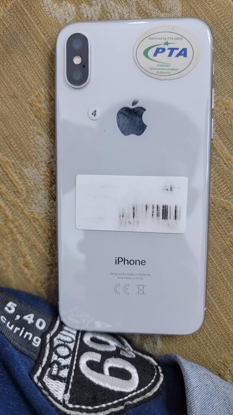 Apple iPhone X 0