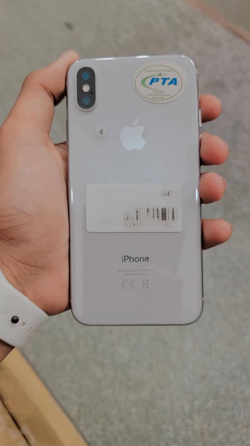 Apple iPhone X 6