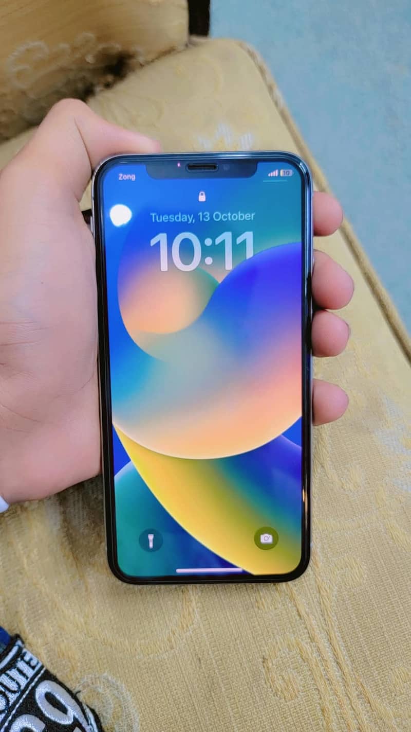 Apple iPhone X 7