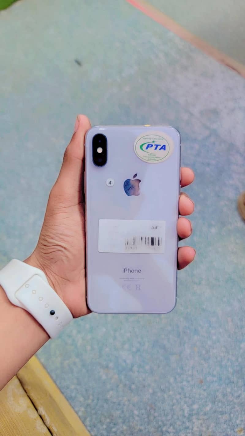Apple iPhone X 9
