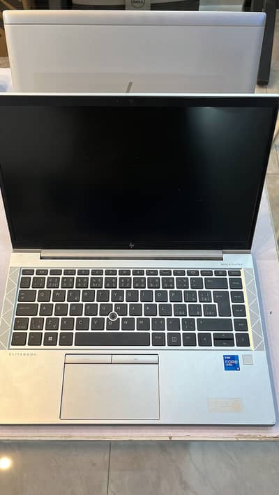 HP EliteBook 840 G8 – Core i5 11th Gen
