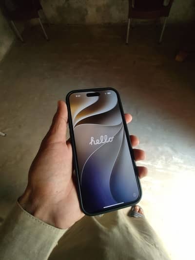 Apple iPhone 16 Pro Max