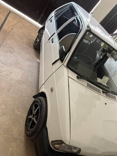 Suzuki Mehran VX 2014