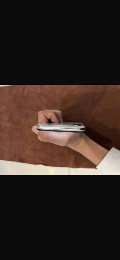 Apple iPhone X 256 gb pta approved
