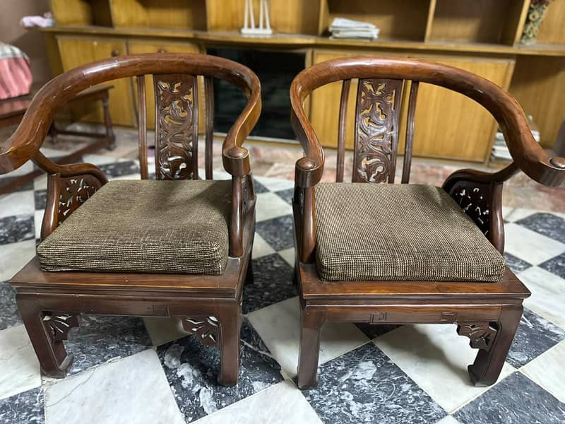 Chair set 0