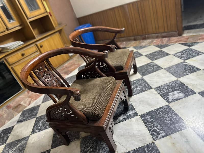 Chair set 1