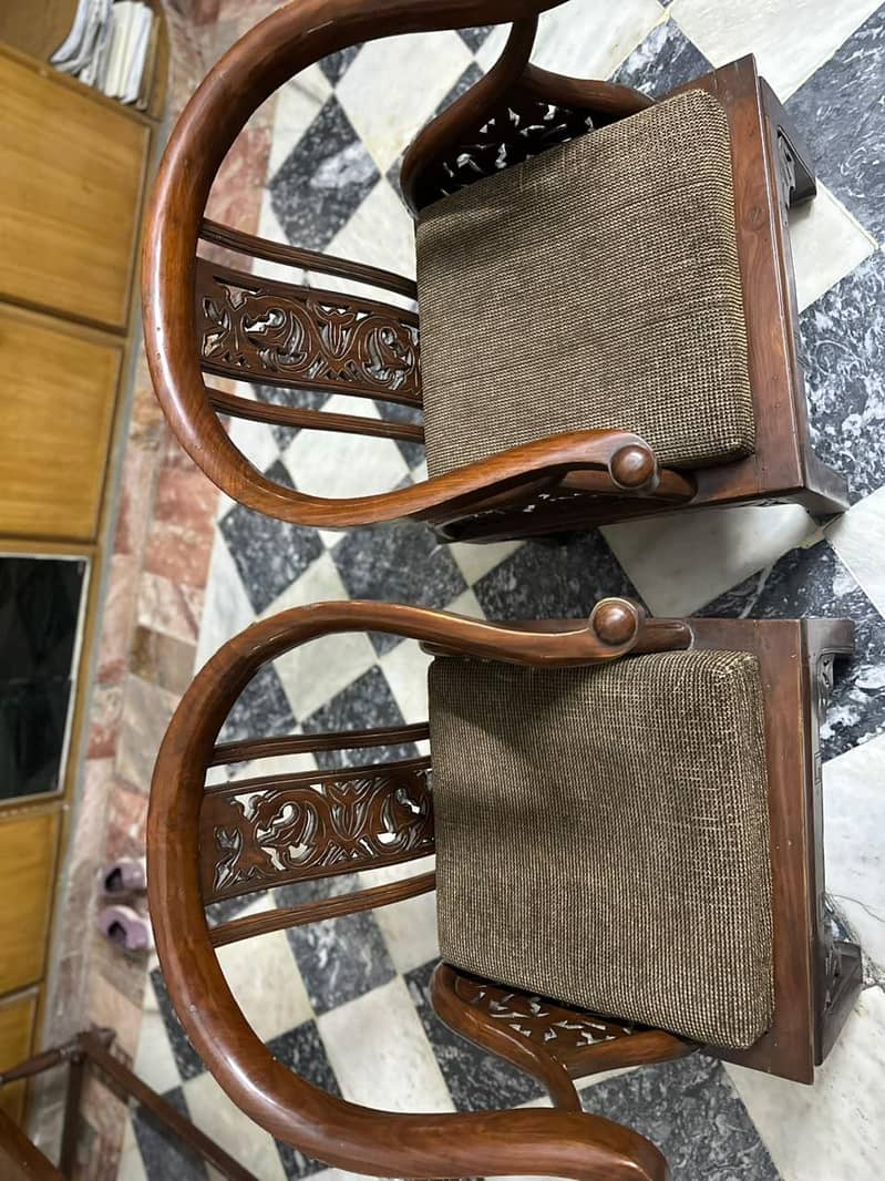 Chair set 3