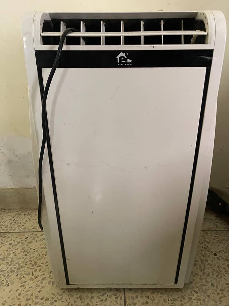 Portable AC working condition 1