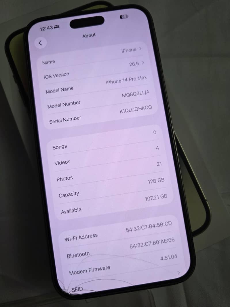 Apple iPhone 14 Pro Max 7
