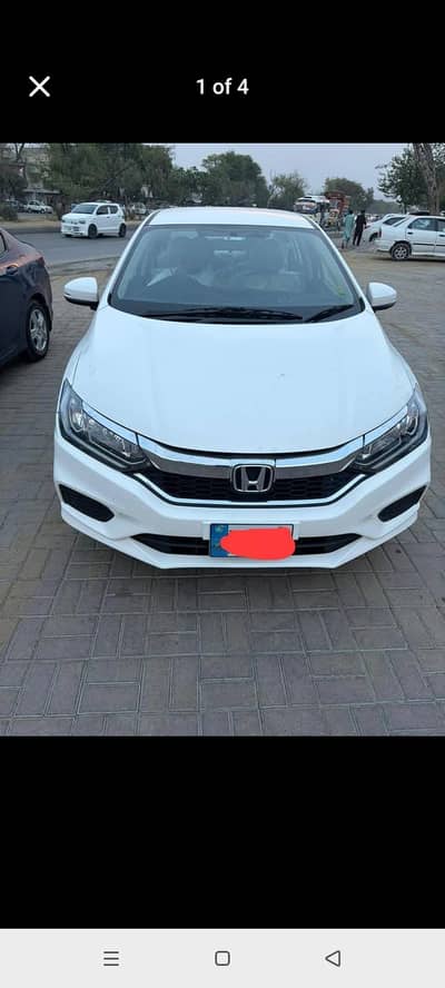 Honda City 2026