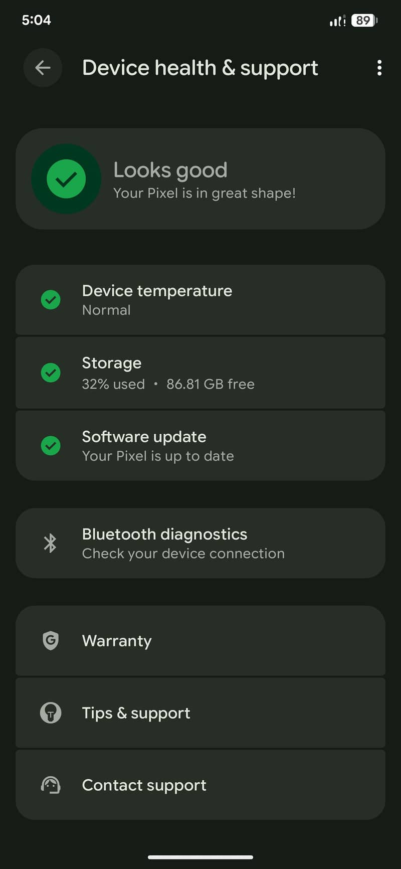Google Pixel 6 Pro 2