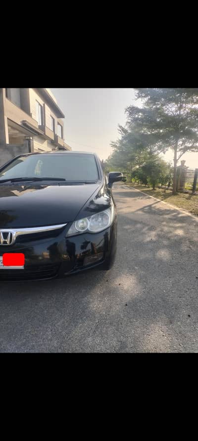 Honda Civic 2009