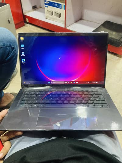 Dell latitude 7410 i7 10th generation