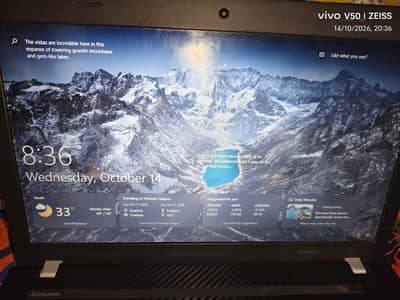 Lenovo ThinkPad E560 Laptop | 256GB SSD