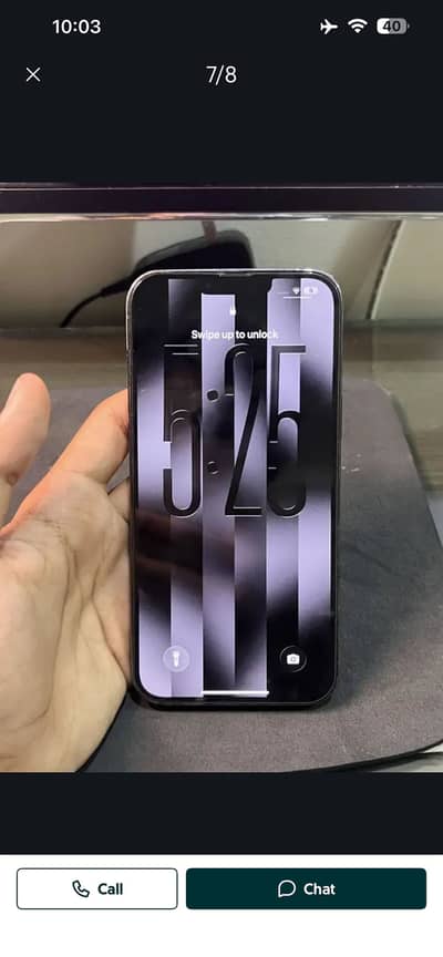 Iphone 13promax 128jv exchange possible