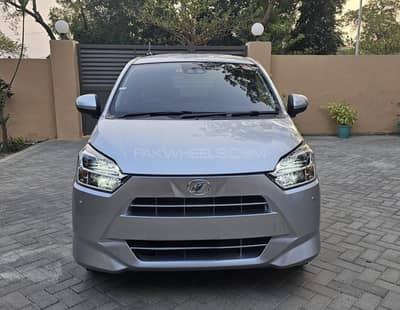 Daihatsu Mira 2020