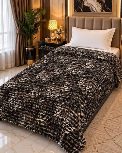 premium puffy AC Blanket