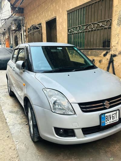 Suzuki Swift 2013