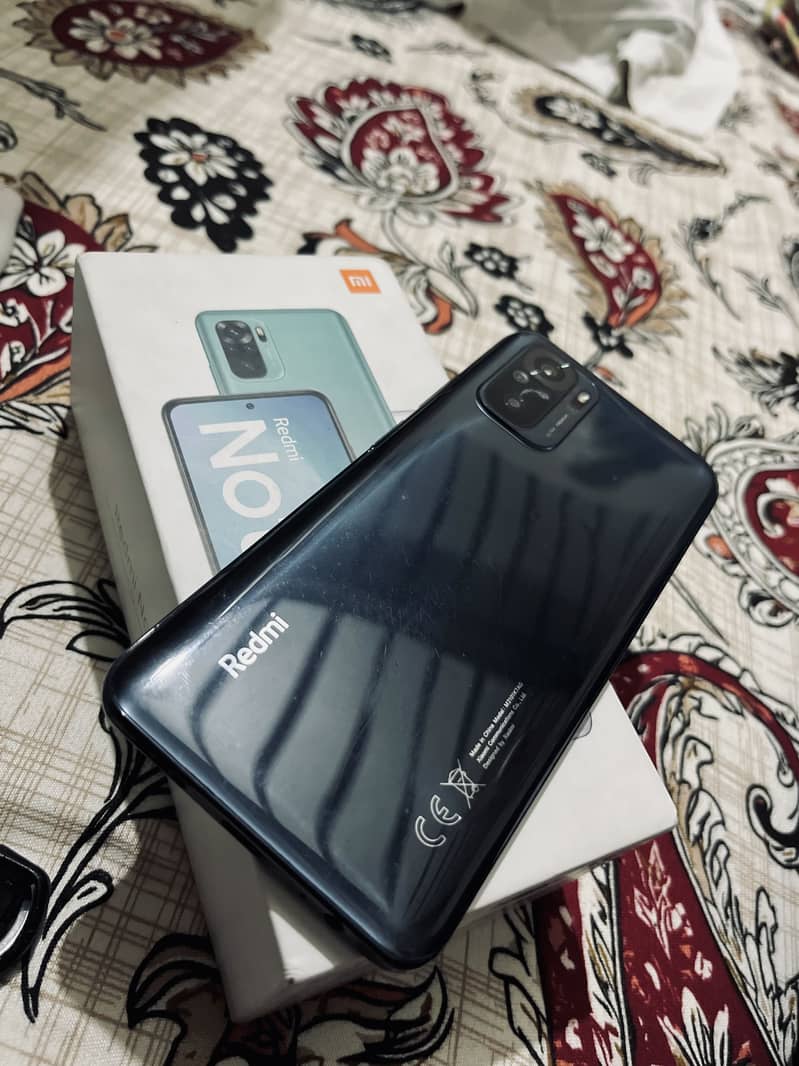Xiaomi Redmi Note 10 0