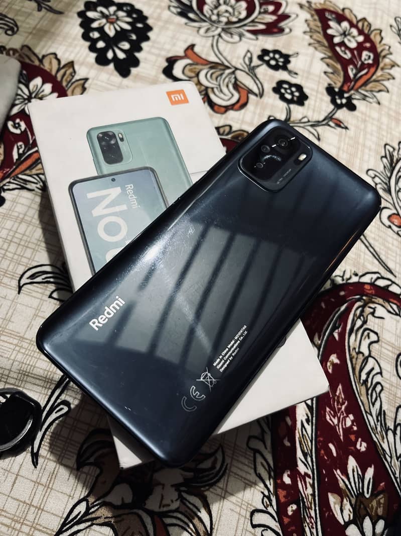 Xiaomi Redmi Note 10 2