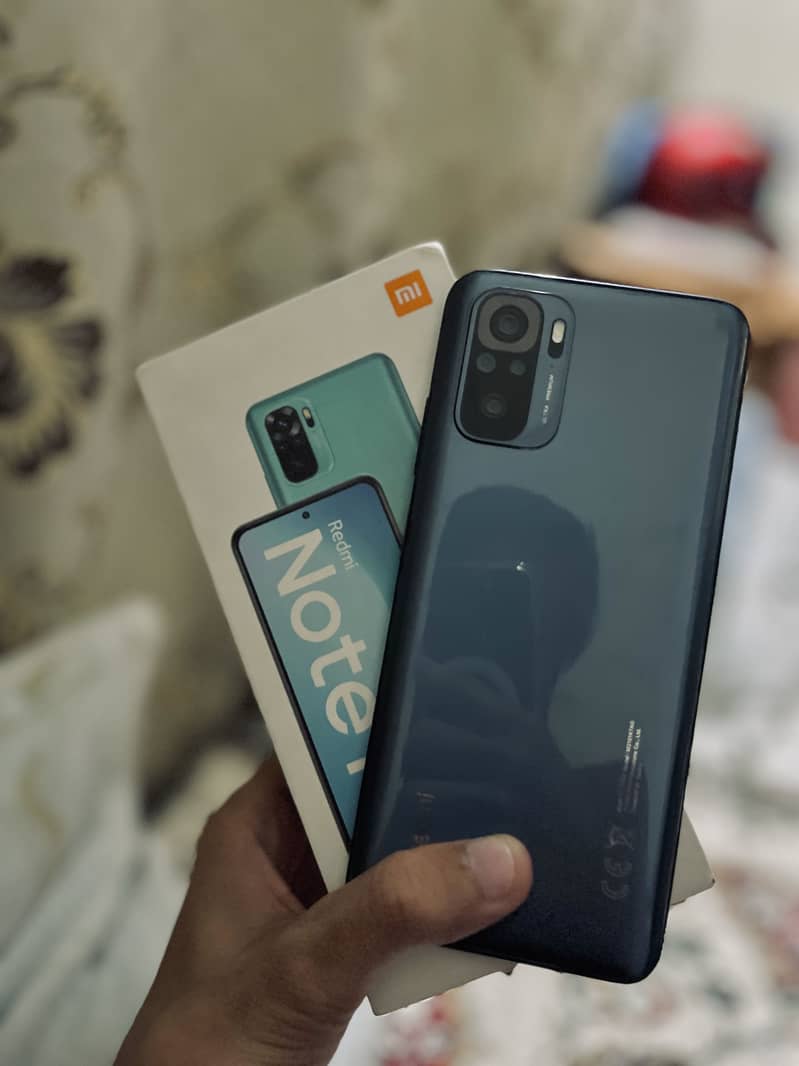 Xiaomi Redmi Note 10 3