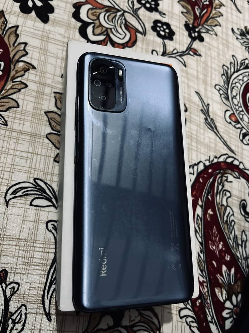 Xiaomi Redmi Note 10 4