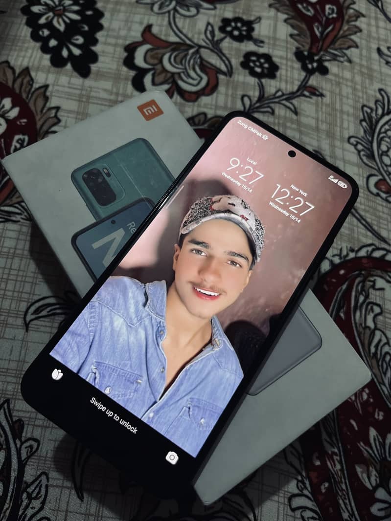 Xiaomi Redmi Note 10 5