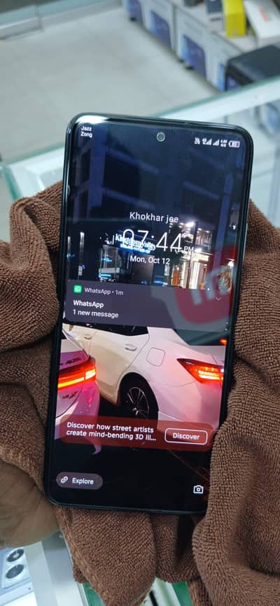 Infinix Zero X Pro