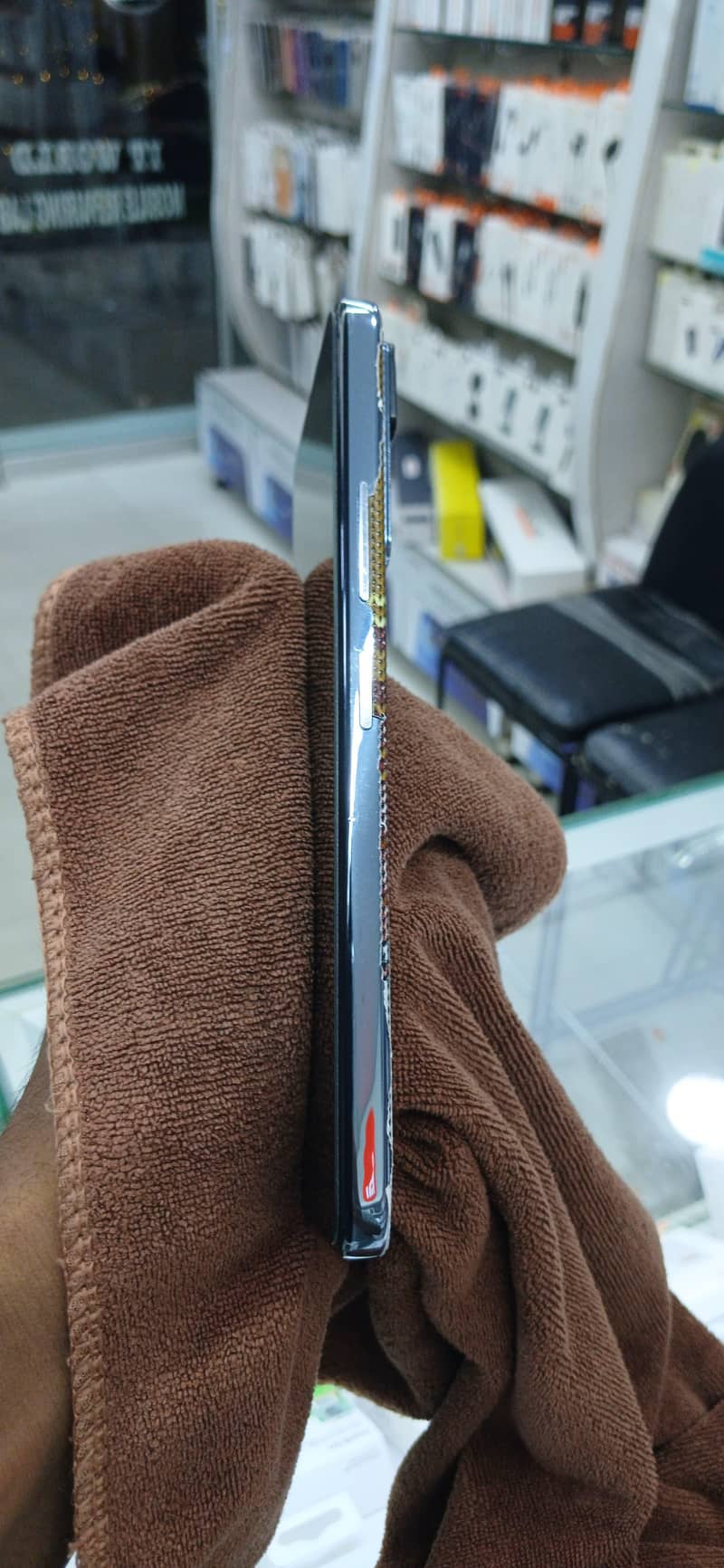 Infinix Zero X Pro 4