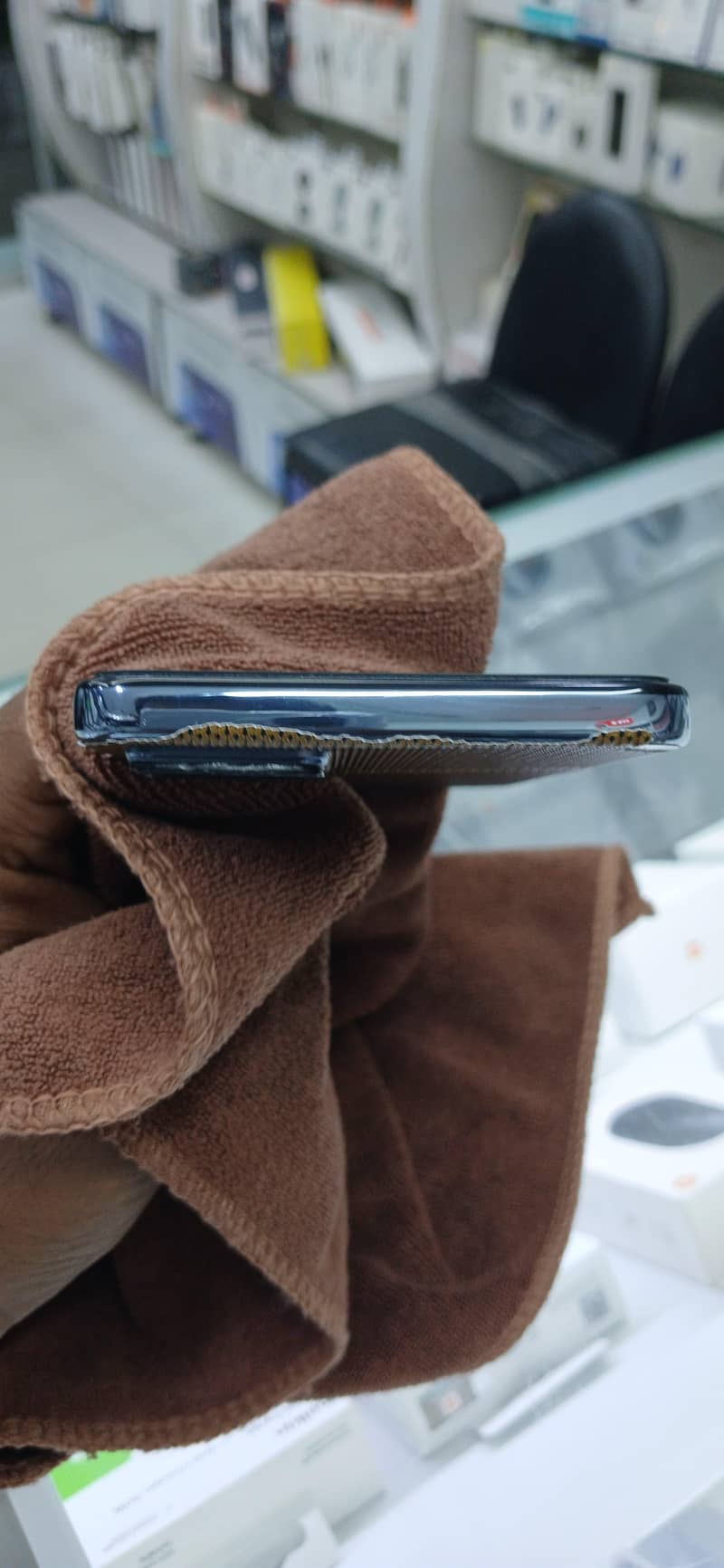 Infinix Zero X Pro 5