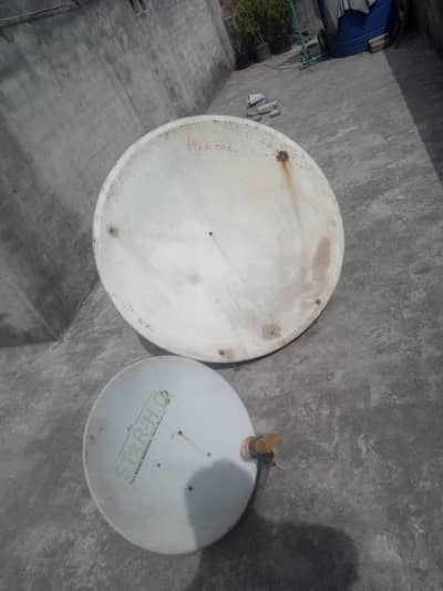 Cable Dishes