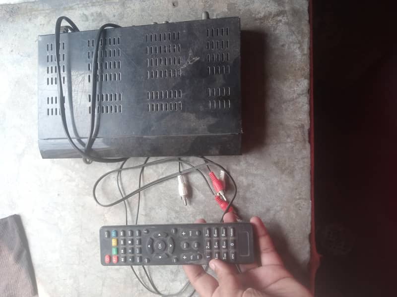 Cable Dishes 4