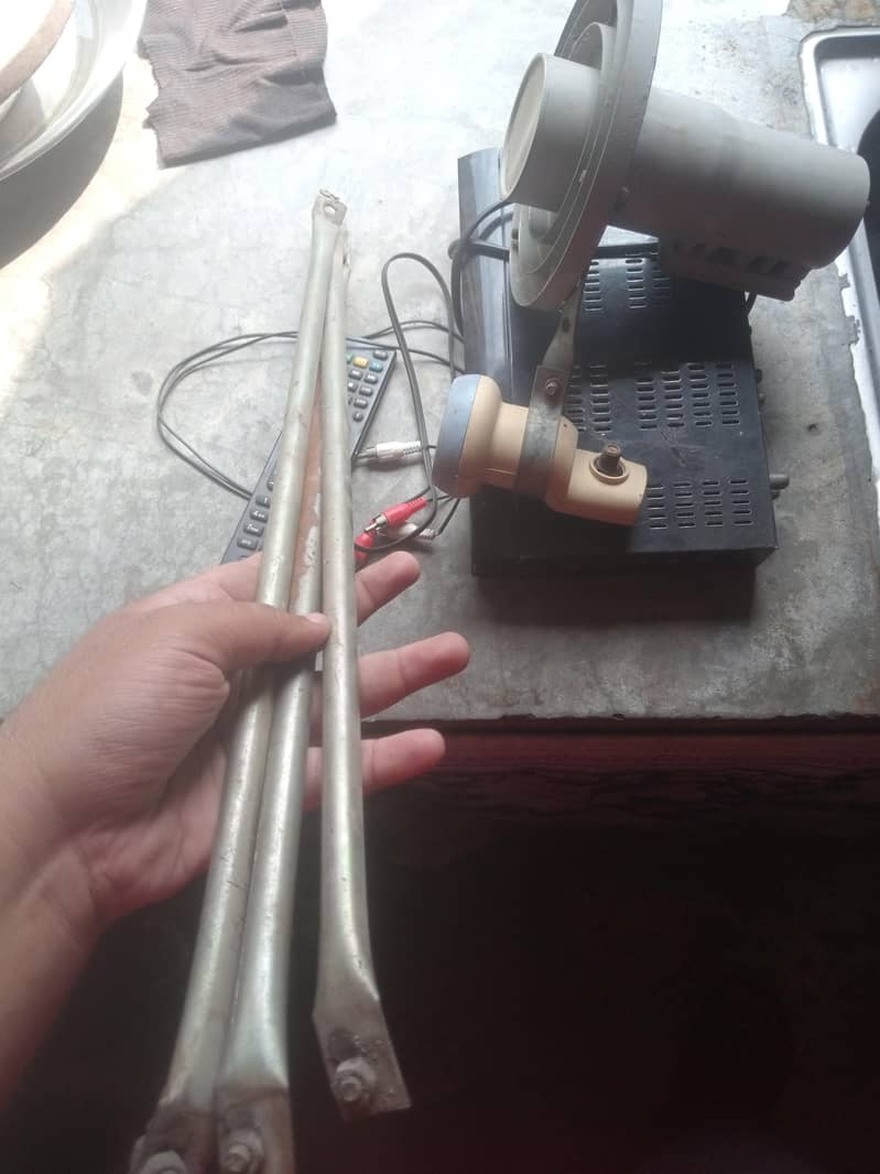Cable Dishes 7