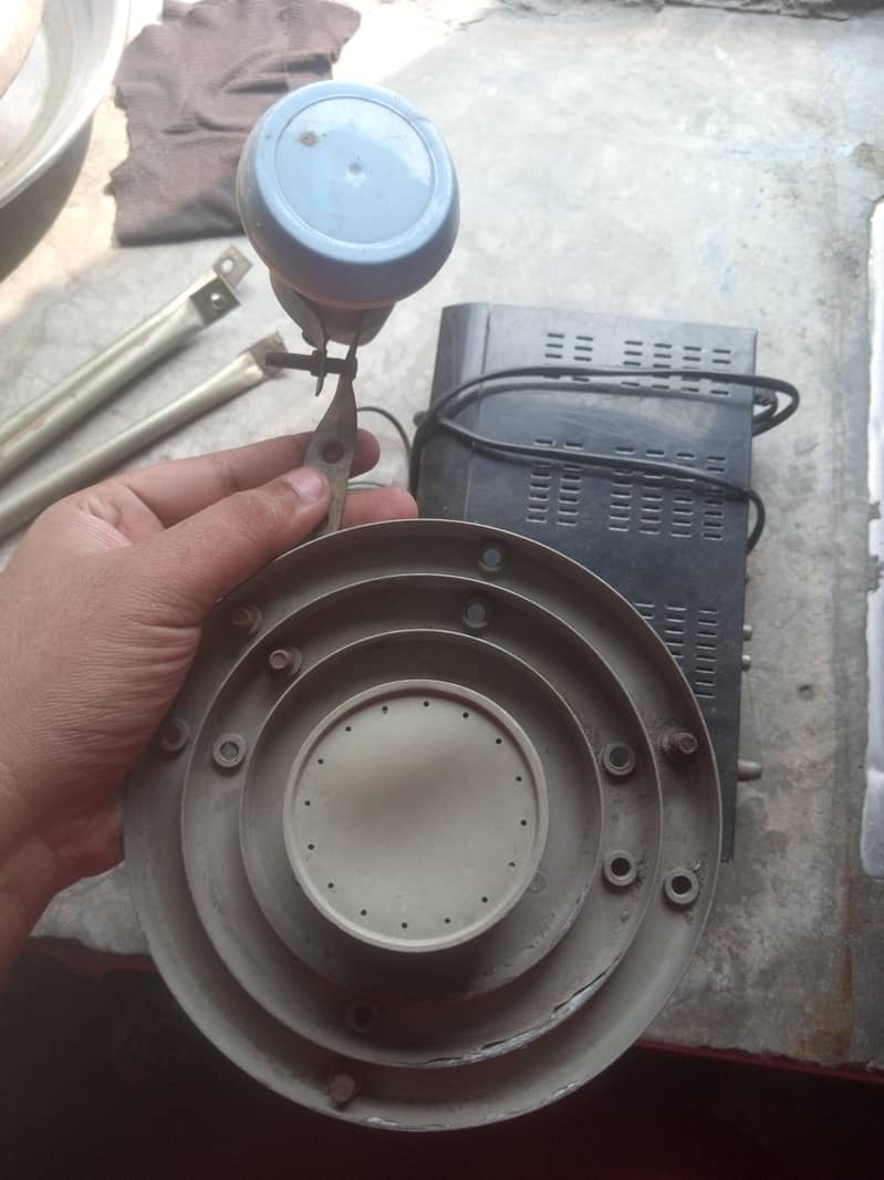 Cable Dishes 8