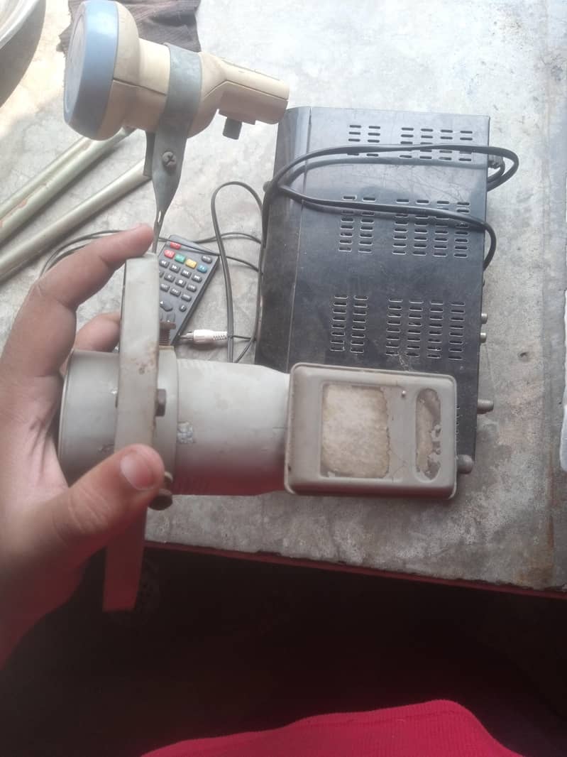 Cable Dishes 9