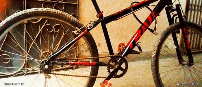 Cycle for sale