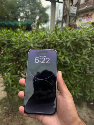 Apple iPhone 14 Pro Max PTA approved 128GB 10/10