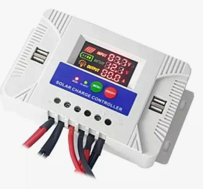 Smart Battery Controller Charger 0