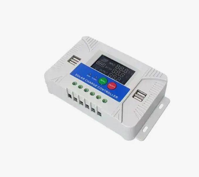 Smart Battery Controller Charger 1