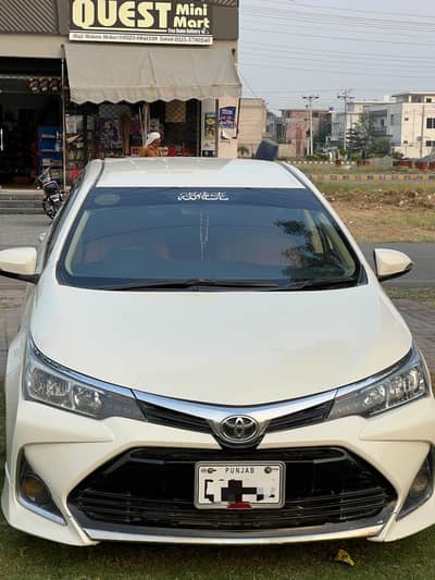 Toyota Corolla GLI 2018