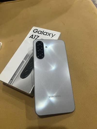 Samsung A17 8/256 new mobile