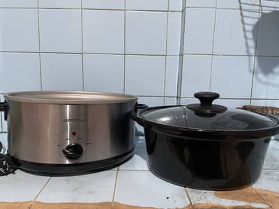 Electric cooker 5.5 liter