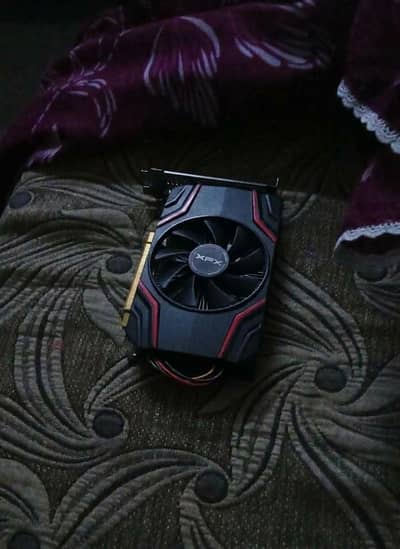 AMD Radeon 560 4GB