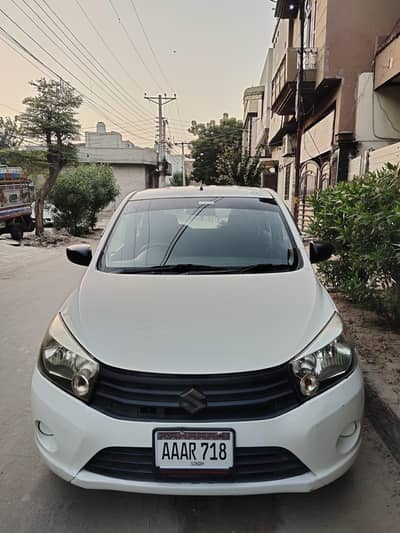 Suzuki Cultus VXR 2018