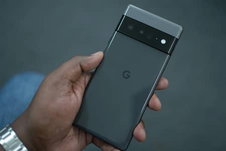 Google Pixel 6 Pro